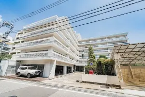 市谷台グランドマンション