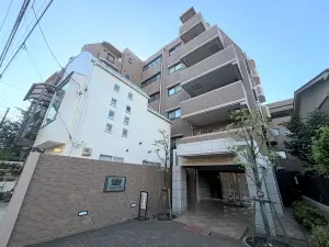 ライオンズマンション砧公園第２