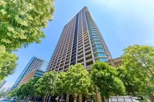 パークシティ大崎　ザ　タワー