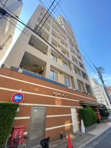 パラッシオ目黒不動前