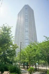 大阪ひびきの街　ザ・サンクタスタワー