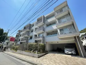 オープンレジデンシア武蔵小山