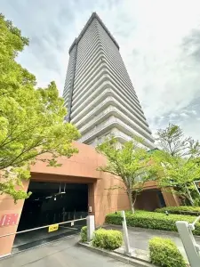 パークタワー台原