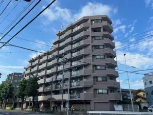 ライオンズマンション平間第２