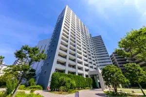 クレストシティタワーズ横浜