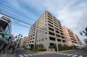 ライオンズシティ新越谷