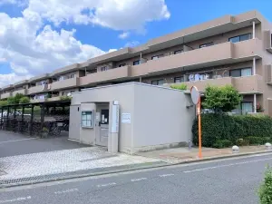 ファミールシティ武蔵関２番館