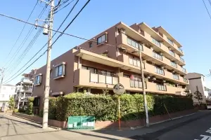ライオンズマンション日吉学園