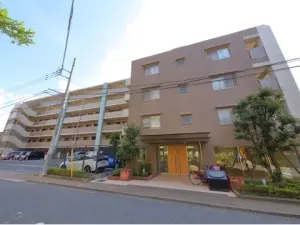 レクセルガーデン高根台弐番館