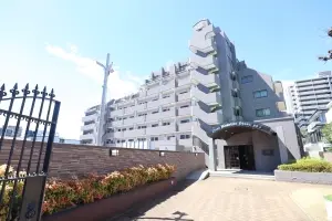 ライオンズマンション大橋第３