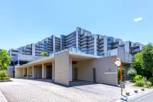 コスモ・ザ・パークス調布多摩川