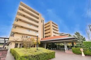 ライオンズマンション大倉山