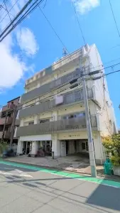 下馬マンション