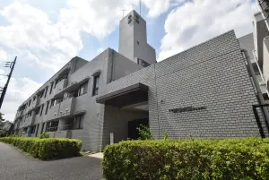 中銀府中大国マンシオン