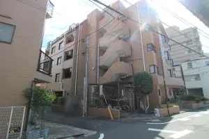 ライオンズマンション北千住第５