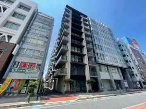 オープンレジデンシア大宮フロント
