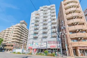 グランドシティ白山