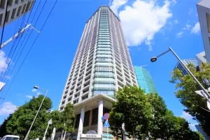 白金タワー