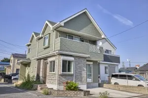 川口市江戸袋１丁目戸建