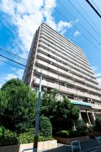 ライオンズマンション鶴橋