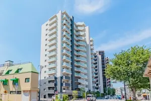クレヴィア南千住ＴＥＲＲＡＣＥ