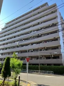 藤和シティホームズ西大島