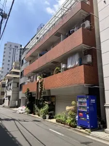 東洋巣鴨コーポ