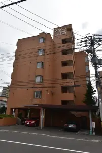 ライオンズマンション南円山第２