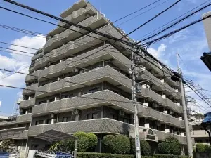 ライオンズプラザ日暮里