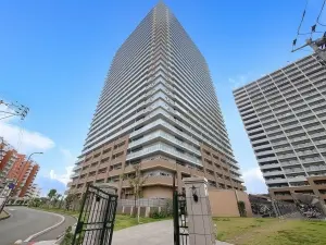 モントーレ香椎浜サーフタワーセンターコート