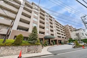 ドレッセ大倉山