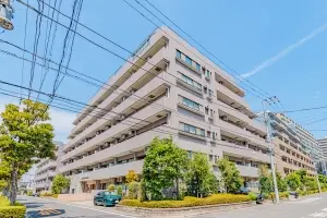 ライオンズガーデン西葛西第２
