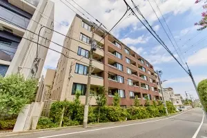 ジオ等々力