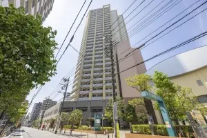 キャメリアタワー川口