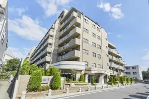 ライオンズステージ五反野壱番館