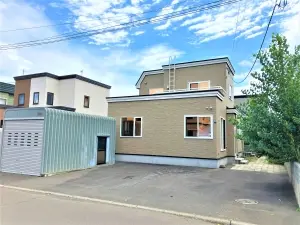 新川３条８丁目中古戸建
