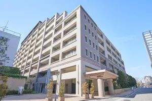 グランフォート青淵閣