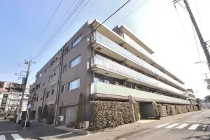 パークホームズ調布スクエアガーデン