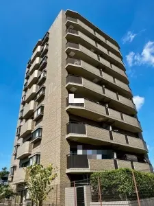 ライオンズマンション瓢箪山第５
