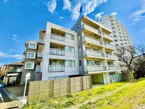 リシェ多摩川リバーサイド