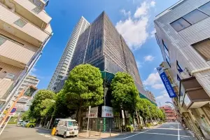 パークホームズ武蔵小山