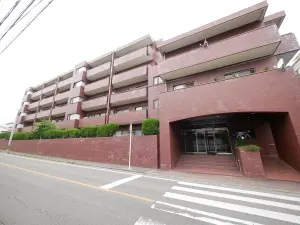 ライオンズマンションマキシム萩の宮