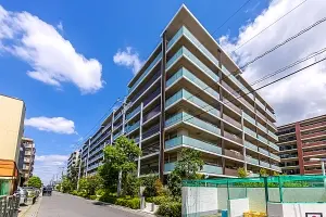 ファインシティ新越谷