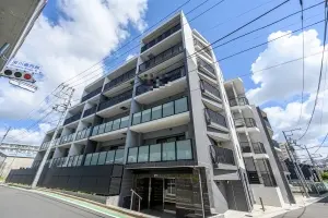 オープンレジデンシア横浜星川