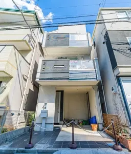 荒川区西尾久７丁目戸建