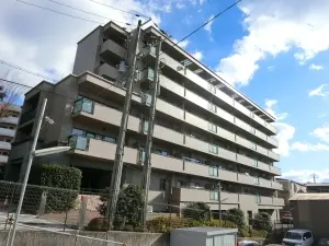 サーパス山科小野