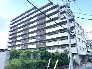 ライオンズマンション原木中山駅前