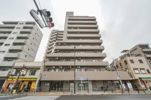 シーアイマンション日暮里