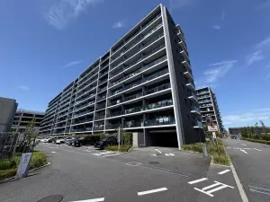 メガシティテラス３棟