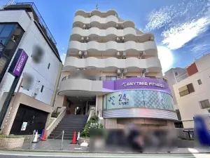 サンシティ祐天寺１